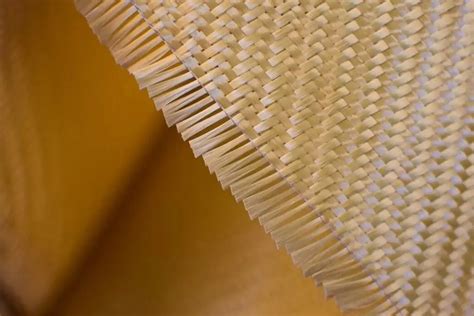 Aramid Fibers: Revolutionizing Aerospace and High-Performance Applications!