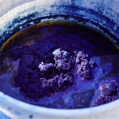  Indigo: A Natural Dye With Unexpected Industrial Applications!