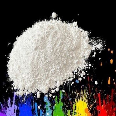 Titanium Dioxide! A Versatile Material for Pigments and Catalysts!